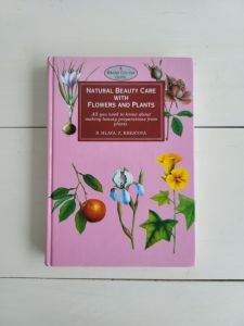 Natural Beauty Care with Flowers and Plants