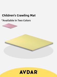AVDAR | Baby Air Fiber Thickened Safety Crawling Mat for Climbing Frame