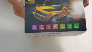Mojie NO.1 Dual-Lens Dashcam with 3-Inch IPS Screen 1080P HD Night Vision 170° Wide Angle G-Sensor Loop Recording