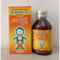 ELKANA CL SIRUP 120 ML DAN ELKANA SIRUP - MULTIVITAMIN ANAK. 