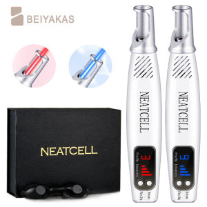 Picosecond Laser Pointer for Mole Removal and Dark Spot Removal Pen for tattoo Acne Skin Pigment Portable Removal Machine