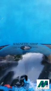 หัวน้ำพุพลาสติก รุ่นร่มใหญ่ ยี่ห้อ SB