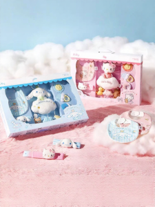 Auby | Soothing Baby Gift Set