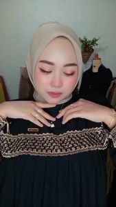 GAMIS MEDINA RENDA CRINKLE AIRFLOW TERBARU MEDINA DRESS PREMIUM JUMBO TERLARIS