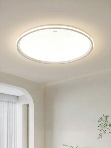 HUIPU | Full Spectrum Eye-Protection Ceiling Light for Bedroom Modern Minimalist
