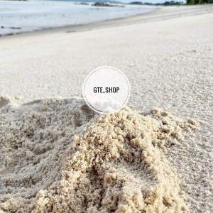 Pasir Putih Halus Bersih/Mainan Anak/Pasir Laut/Aquarium/Aquascape/PlayGround/Klomang