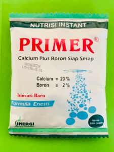 Pupuk calcium PRIMER 100gr terbaikk!!