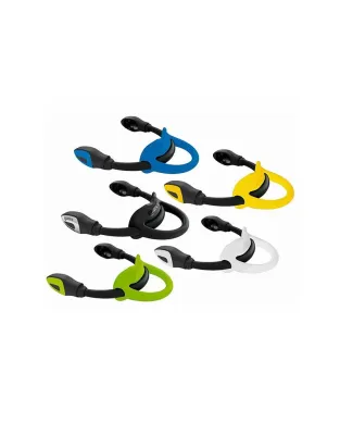 Bungee Fin Strap Coloured ( Per Pair )