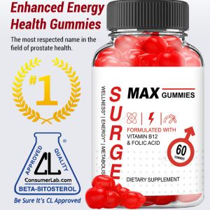 Mens Health Gummies Enhanced Power Support Health Apple Vinegar Gummies