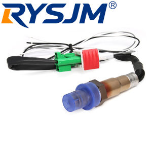 RYSJM | OE 0258006028 Narrowband Oxygen Sensor for Air Fuel Ratio O2 Oxygen Sensor Kits Auto Car Part Accessories