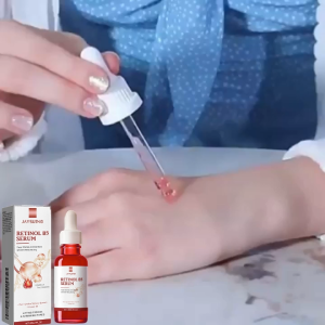 Jaysuing Retinol Facial Essence Lightens Wrinkles and Tightens Skin Anti Wrinkle&moisturizing Mild Repair Essence