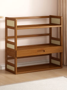 CHUJUN | Giá Sách Tiết Kiệm Không Gian Compact