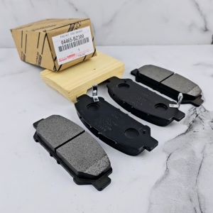 BRAKE PAD FRONT DEPAN TOYOTA RAIZE ROCKY AVANZA NEW XENIA NEW 2022 KEATAS