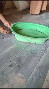 Cetakan Fiber Pot Bonsei