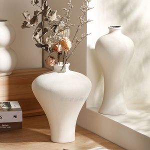 Mediterranean Style Ceramic Vase