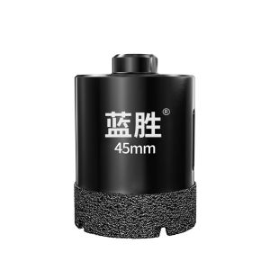 LASH | Angle Grinder Hole Cutter Drill for Tiles Marble Stone Glass and Rock Panels