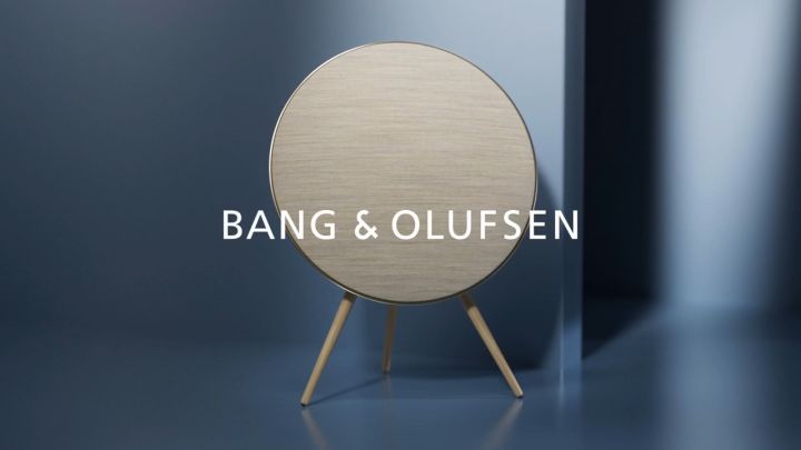 B&O - Beosound A9 5th Generation - Powerful Bluetooth Home Speaker | 1500 Watt | Wifi Speaker