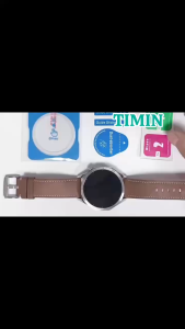 Dán cường lực cho Xiaomi Watch S3/ S4/ S5 - Alumina cao khung định vị