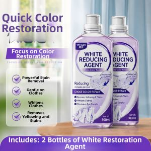 Yinian | Stain Removal Whiteness Restoration Bleach