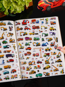 YOUYOUSHU | Early Education Stickers