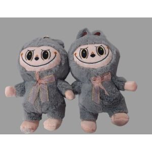 GANTUNGAN KUNCI boneka LABUBU terviral