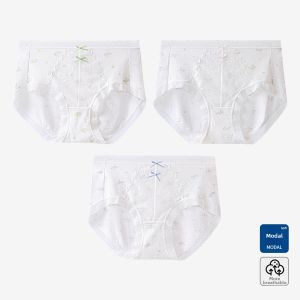 DIEANFEN | Antibacterial Breathable Womens Underwear