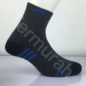 Stokin Lelaki Kerja Termurah Heavy Duty High Quality Fashion Tebal Panjang Cotton Tahan Lasak Kualiti Tinggi Working Sock Long Thick Men Work Socks Safety Boot