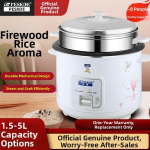 PESKOE | Traditional Home Electric Rice Cooker