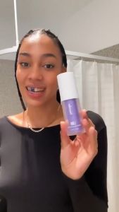 V34 TOOTHPASTE Hismile Purple Toothpaste Smile Ease whitening toothpaste Ubat Pemutih Gigi Against Sensitive Teeth