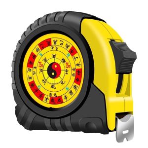 YANZHAI | Feng Shui Ruler High Precision Tape 5m