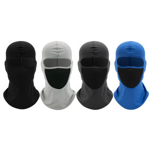 【New Arrival】 Outdoor Sport CS Windproof Face Cover Cap Cycling Sunscreen Neck Tube Scarf
