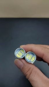 Bohlam LED 33 H6 Mata Motor Bebek & Metik SUPER TERANG + Lampu Stop Rem Belakang