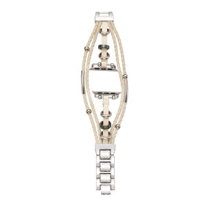 iSeriseWatch | Creative Breathable Leather Woven Watch Band