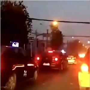 Stiker Reflector Open Pintu Mobil Isi 4 Car Reflective Stiker Premium Universal