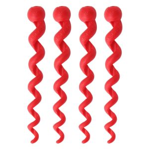 MUQZI | Bộ Bảo Vệ Dây Cáp Phanh Xe Đạp MUQZI 4 Chiếc Bọc Cao Su Bảo Vệ Vỏ Phanh Thủy Lực Phụ Kiện Bảo Vệ Khung Xe