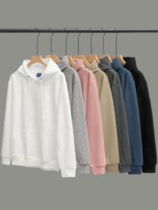 NO.TEE | Warm Mens Hooded Jacket 320g