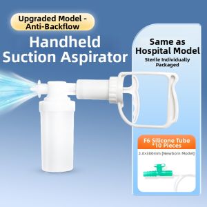 HUAIGU | Manual Portable Suction Suction Tube for Elderly Children Infants Adults