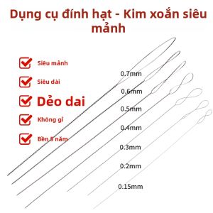 Công Cụ Xâu Hạt Dây Cao Su