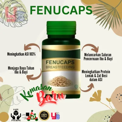 Pelancar ASI FENUCAPS PLUS