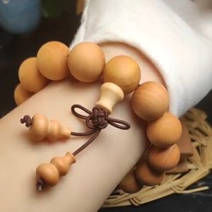 Vòng tay phong thủy nữ nam vân Thủy Tùng trang sức làm đẹp mang lại may mắn tài lộc và bình an kích thước 8mm 18mm