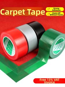 YOUJIANG | Powerful Cloth-Based Anti-slip Adhesive Tape for Carpet and Flooring No Residue