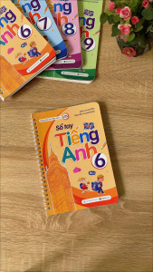 Sách - (Take Note) Sổ Tay Tiếng Anh 6 Global Success - Mai Lan Hương