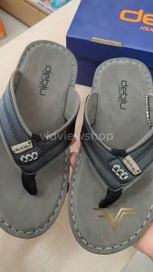 VIDVIEW !!ลดสนั่น!! รองเท้าแตะชาย แบบหนีบ เพื่อสุขภาพ Deblu M5704 เบอร์ 39-44 สไตล์แฟชั่น รองเท้าผู้ชาย รองเท้าแตะแบบสุภาพ รองเท้าชายเพื่อสุขภาพ
