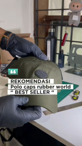Topi Pria Original Kyoto Army: Polocaps & Desain Unik