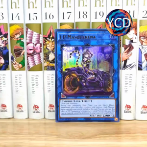 [YCDcardgame] Thẻ Bài Yugioh Chính Hãng I:P Masquerena (Alternate Art)
