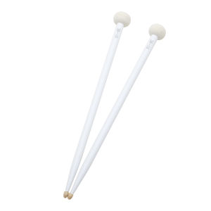 1 Cặp Dùi Trống Gỗ Phong Đa Năng Phụ Kiện Nhạc Cụ Gõ Đa Năng Cho Timpani Cymbal Hammer
