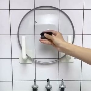 Paper Roll Rack Towel Holder Hanger Bathroom Multi Storage Organizer Tissue Hanger 纸巾架 多功能挂钩