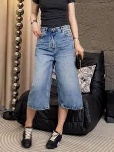 MANMI | Slimming Loose Casual Pants 7/8 Length