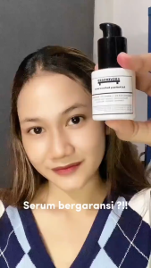 Promo!! Serum ABOVEBOARD Full Pathway Radiance Serum Penghilang Bekas Jerawat Dan Mencerahkan