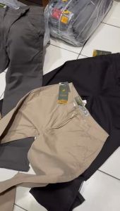 VELZUES - CELANA CHINOS PANJANG PRIA MODEL SLIMFIT BAHAN KATUN STRETCH